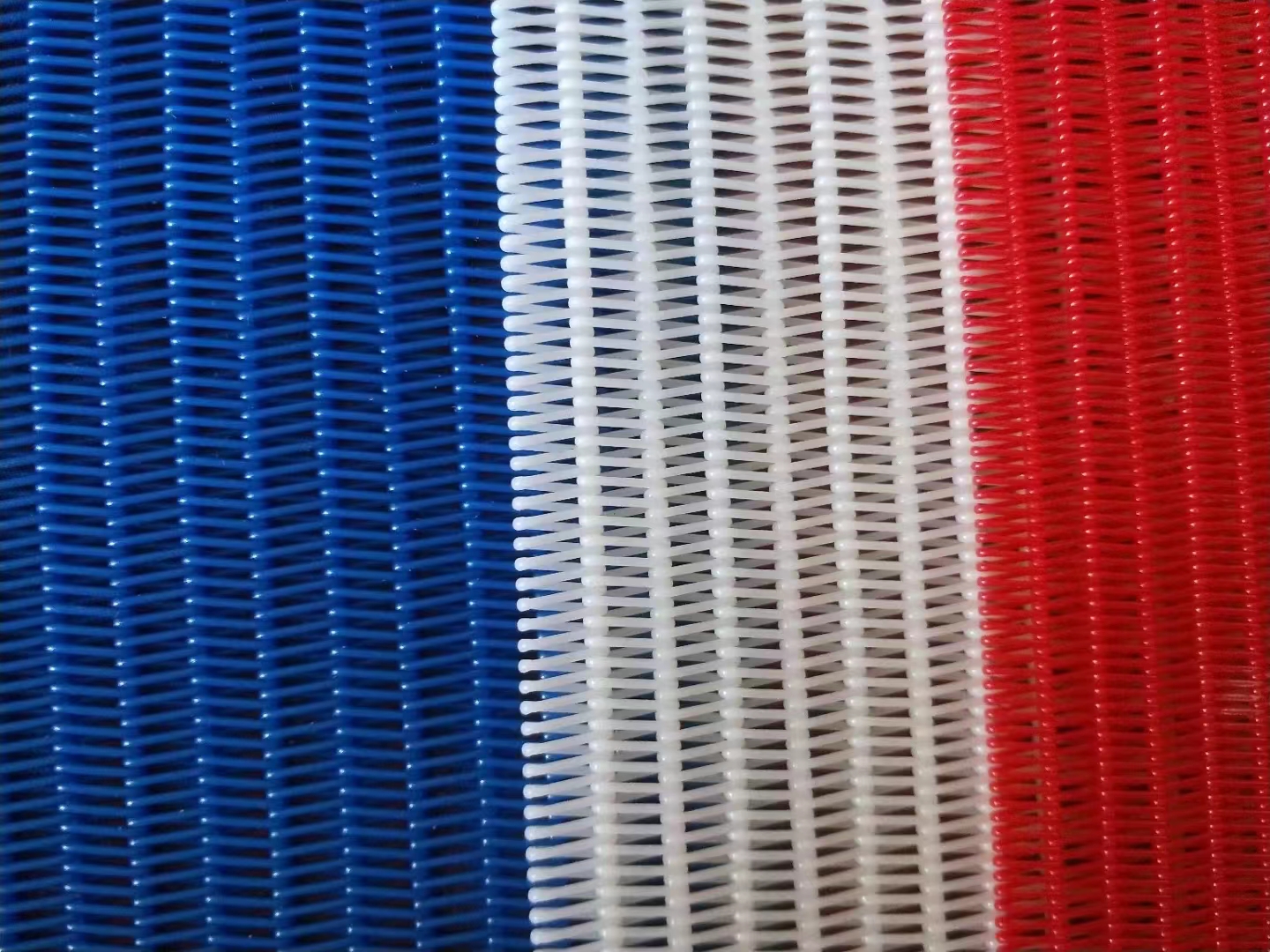 輸送網帶（聚酯螺旋干網）