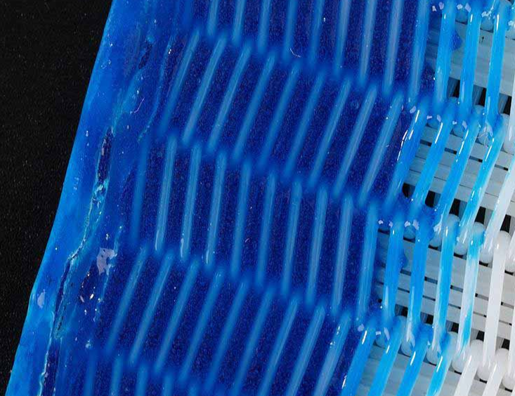 帶式壓濾機濾布(壓濾網、螺旋聚酯網) 帶式壓濾機濾布(壓濾網、螺旋聚酯網)