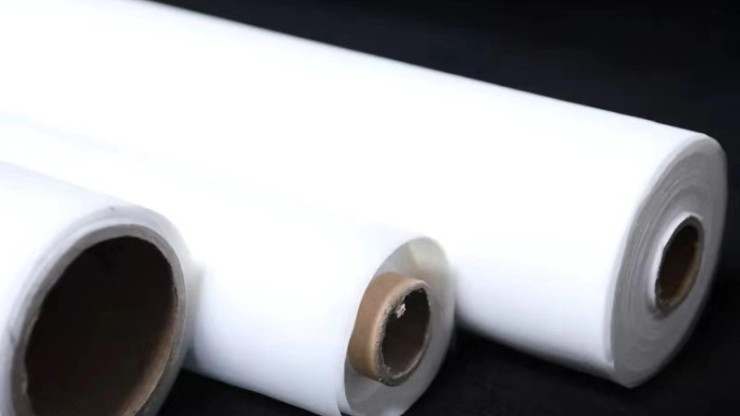 濾布合作江蘇中藥渣處理企業中藥渣脫水項目——旭瑞網業