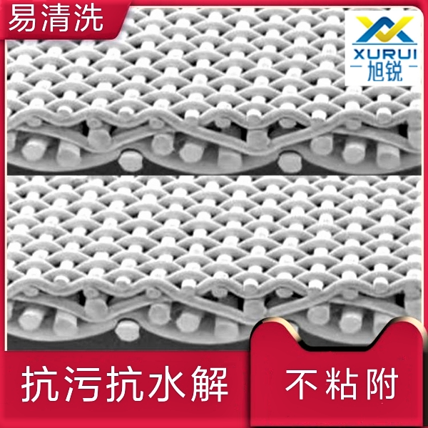 造紙用聚酯網結構