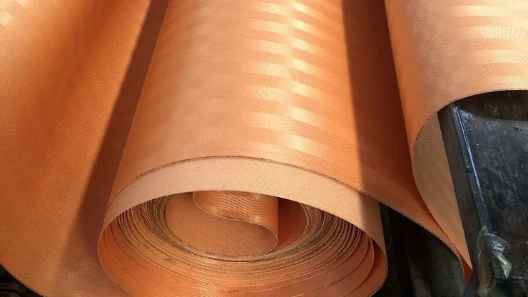 真空帶式過濾機濾布跑偏的原因及解決辦法——旭瑞網業