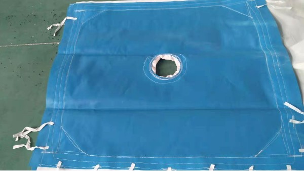 剛裝的濾布應當留意什么難題——{旭瑞網業}