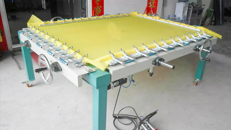 旭瑞絲印網張力好，結實耐磨，發貨及時