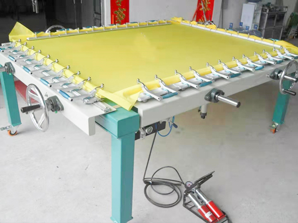 旭瑞絲印網(wǎng)張力好，結(jié)實(shí)耐磨，發(fā)貨及時(shí)