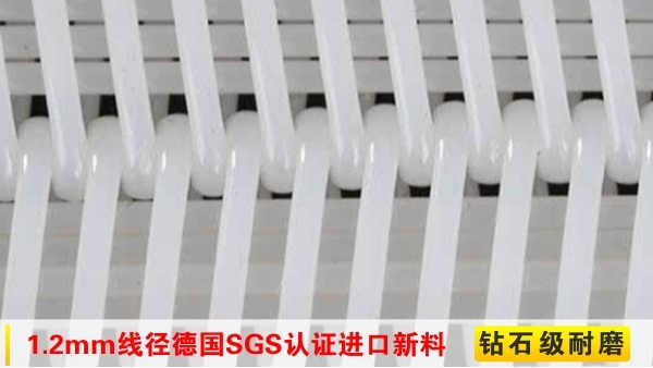 帶式壓濾機濾布這樣選擇才能經久耐用[旭瑞網業]
