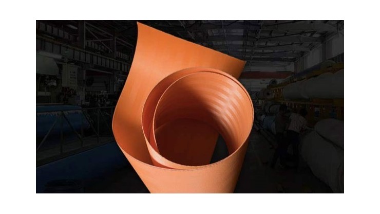 脫硫濾布的接頭卡勾容易壞怎么辦-法國連扣技術{旭瑞網業}