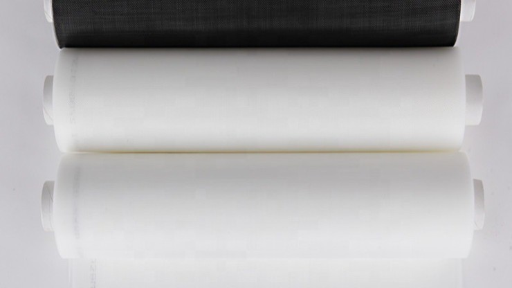 淺談錦綸過濾網和聚氨酯絲印網的區別