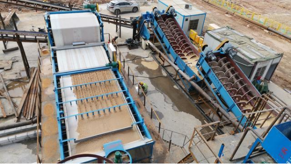 帶式過濾機濾布如何安裝和選擇——支持定制上門安裝（旭瑞網業）