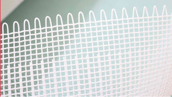 輸送網帶怎么選-聚酯輸送帶源頭廠家{旭瑞網業}