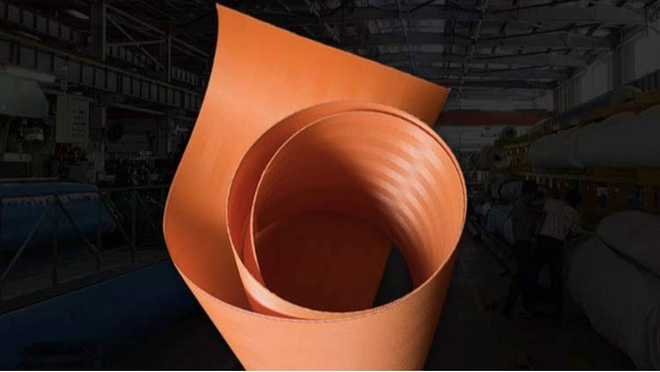 電廠脫硫濾布壓濾網-KF鋼扣技術{旭瑞網業}