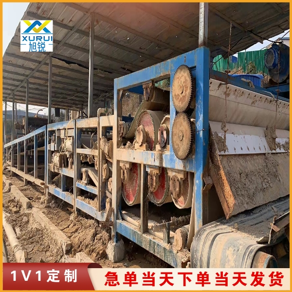 帶式壓濾機濾布