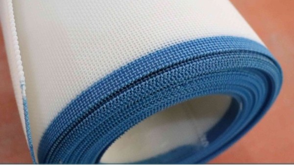 真空過濾機濾布使用壽命-耐磨耐用鐵精粉用[旭瑞網業]