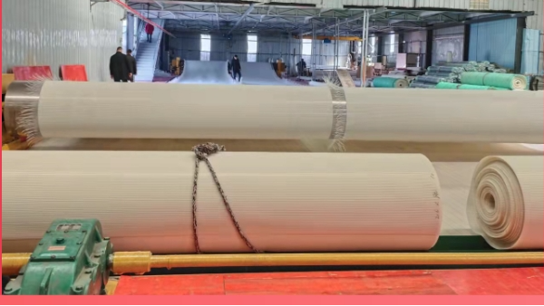 帶式壓濾機濾布磨損怎么辦-選鉆石級耐磨{旭瑞網(wǎng)業(yè)}