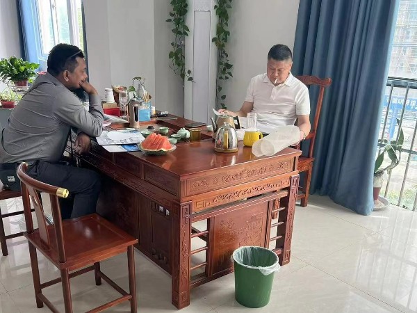 重服務守信用企業